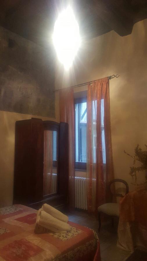 Guesthouse Angel & Manuel Viterbo Bagian luar foto