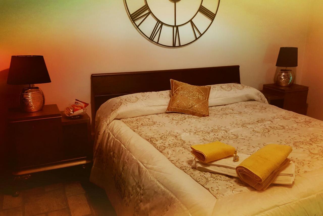 Guesthouse Angel & Manuel Viterbo Bagian luar foto