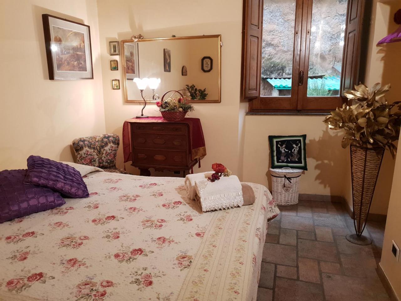 Guesthouse Angel & Manuel Viterbo Bagian luar foto