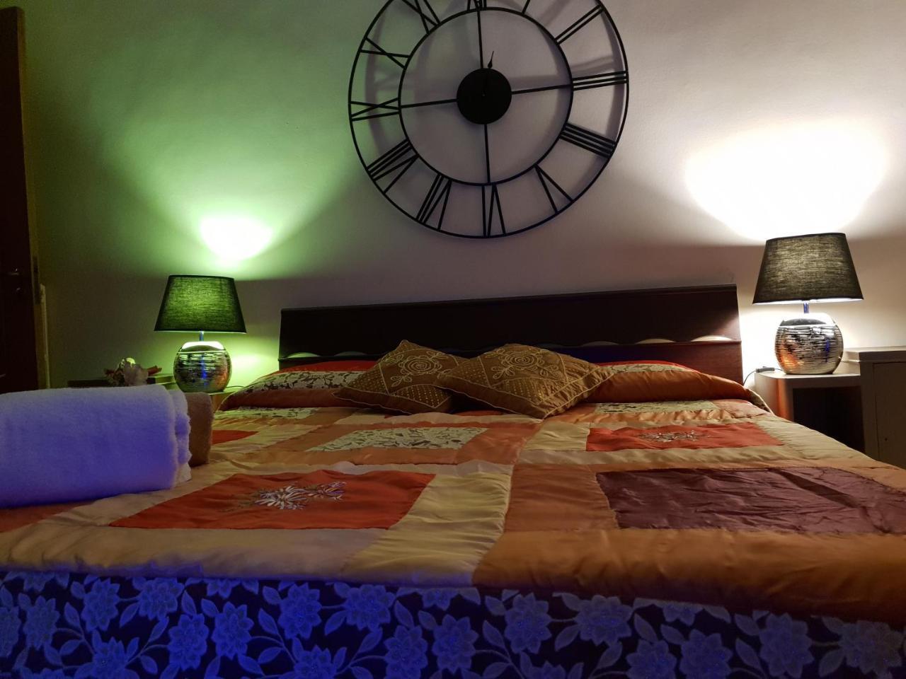 Guesthouse Angel & Manuel Viterbo Bagian luar foto