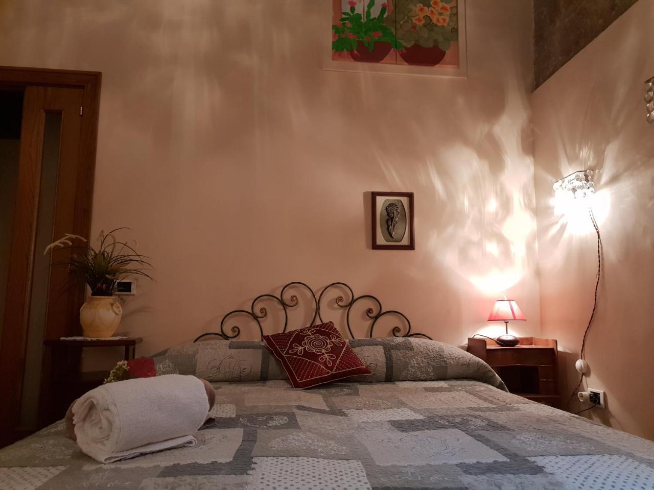Guesthouse Angel & Manuel Viterbo Bagian luar foto
