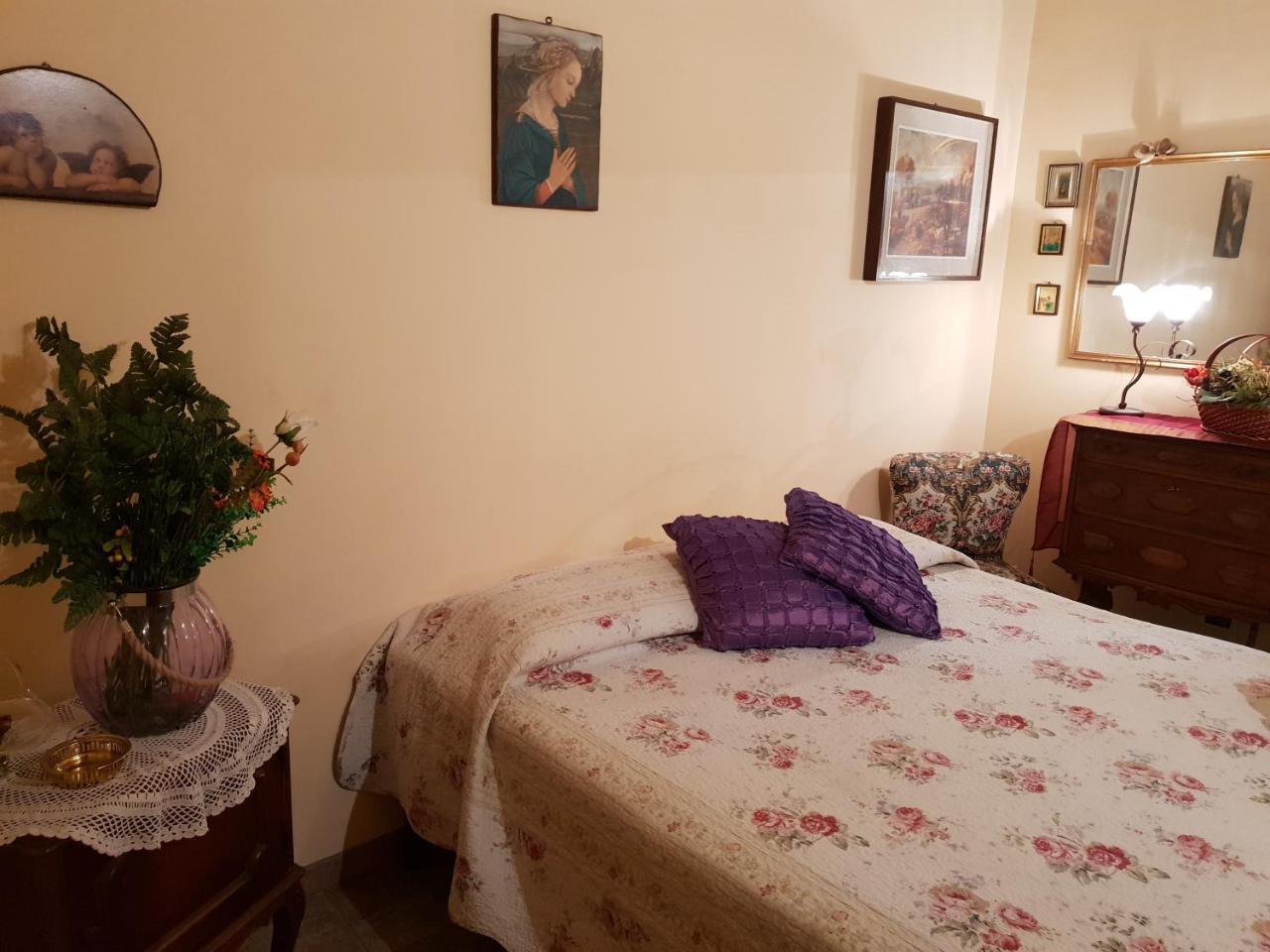 Guesthouse Angel & Manuel Viterbo Bagian luar foto