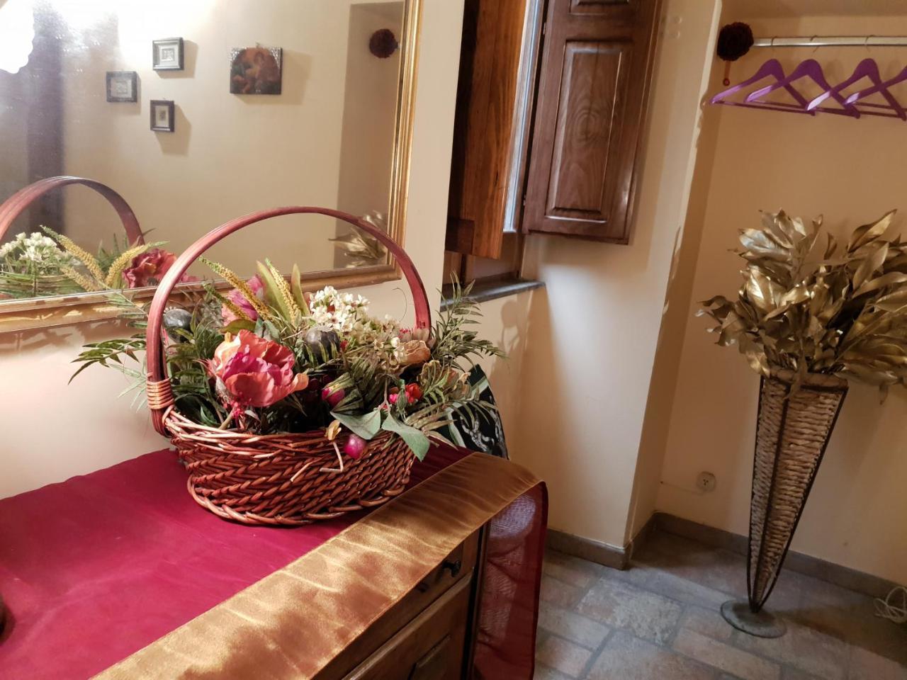 Guesthouse Angel & Manuel Viterbo Bagian luar foto