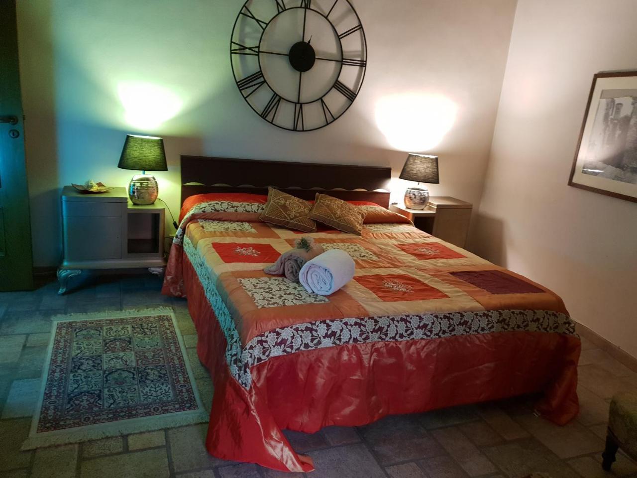 Guesthouse Angel & Manuel Viterbo Bagian luar foto