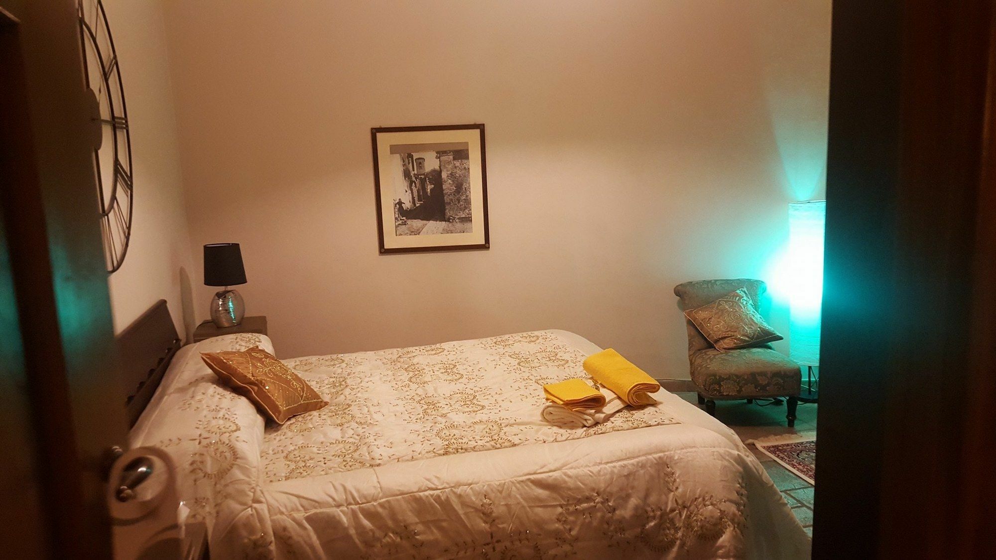 Guesthouse Angel & Manuel Viterbo Bagian luar foto