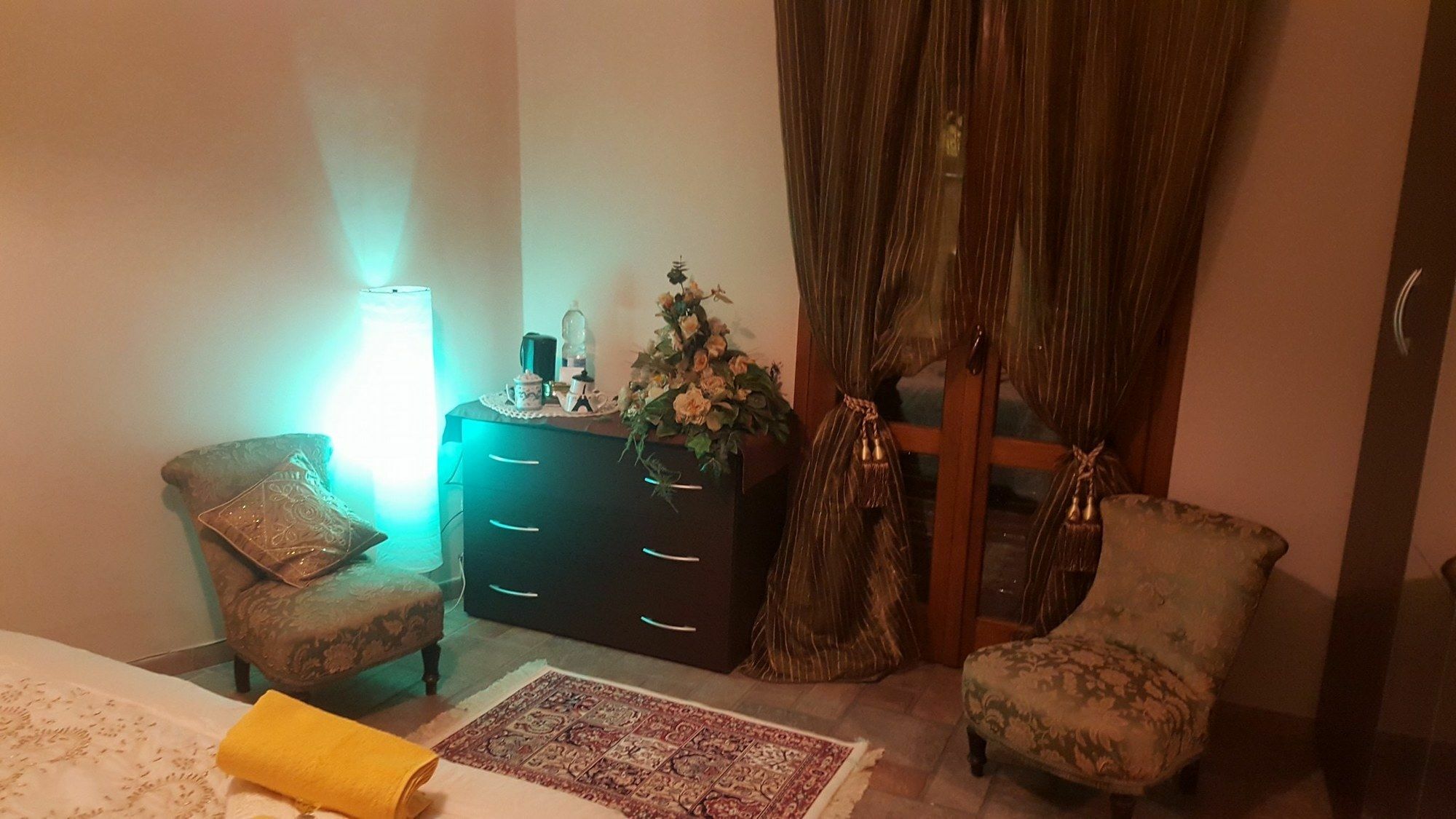 Guesthouse Angel & Manuel Viterbo Bagian luar foto